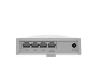 PoE・2.5Gポート対応 WiFiアクセスポイント - WAX610 - NETGEAR