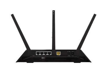 Nighthawk~~®~~ Dual-bande Routeur WiFi (jusqu'à 1.75Gbps) avec NETGEAR Armor~~™~~, Circle~~®~~ Smart Parental Controls