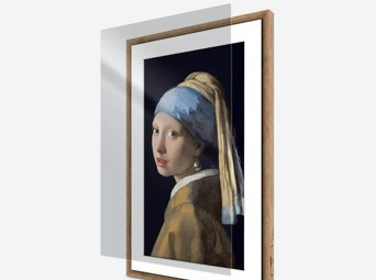 Cable Cover for Meural Canvas II