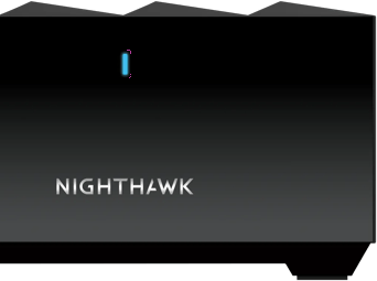 Nighthawk Double Bande WiFi 6 Mesh Add-on Satellite