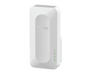 Dual-band WiFi 6 Mesh Extender, 1.6Gbps, Wall-plug, Internal Antenna