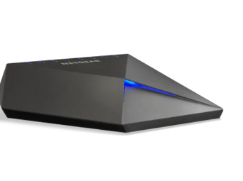 The NETGEAR Nighthawk S8000 Advanced 8-Port Gigabit Ethernet Switch