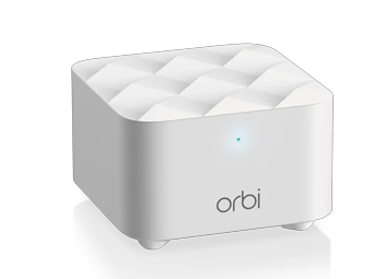Orbi Dual-band Add-on Satellite, 1.2Gbps