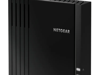 NETGEAR~~®~~  Double Bande WiFi 6 Mesh Extender, 1.8Gbps