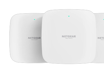 NETGEAR~~®~~ Insight Managed WiFi 6 AX3000 Dual-band Access Point (3-pack)