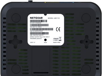 NETGEAR 4G LTE Modem with Dual Ethernet Ports