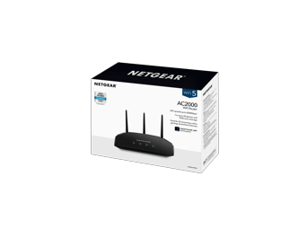 Double bande Routeur WiFi (jusqu'à 2Gbps) avec MU-MIMO