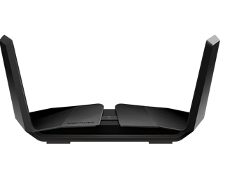 NETGEAR Nighthawk RAX120 WiFi 6 Router 8-Stream AX6000 Wireless Speed