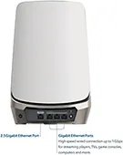 NETGEAR Orbi RBSE960 WiFi 6 Whole Home Mesh Add on Satellite