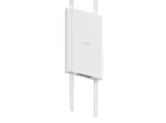 NETGEAR Engage Managed Outdoor WiFi 7 Access Point (WBE708Y)