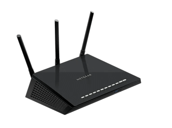 Dual-Band WiFi Router (up to 1.75Gbps)