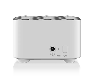 Orbi Dual-band Add-on Satellite, 1.2Gbps