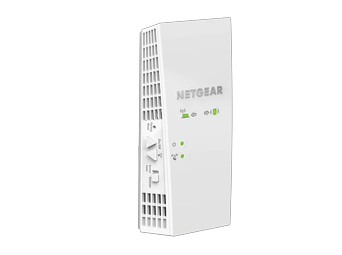 Nighthawk~~®~~ X4 Dual-band WiFi Mesh Extender, 2.2Gbps, Wall-plug, Internal Antenna