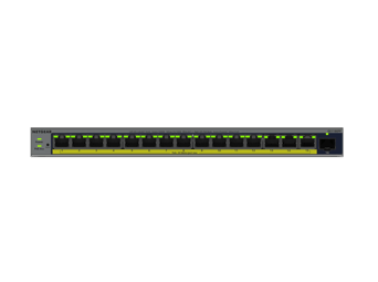 16-Port Gigabit Ethernet Unmanaged Switch