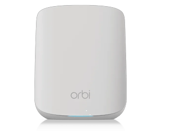 NETGEAR~~®~~ Orbi~~TM~~ RBR350 WiFi 6 Dual-band Mesh Router