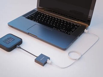 Nighthawk USB-C to Ethernet Adapter (USB2ETH)