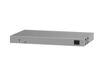 24 Port Gigabit Ethernet PoE+ Smart Switch w/ optional Remote/Cloud Management and 4 SFP Ports (190W)