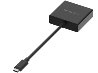 Nighthawk USB-C to Ethernet Adapter (USB2ETH)