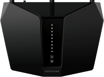 NETGEAR Nighthawk RAX30 WiFi 6 Router 5-Stream AX2400 Wireless Speed