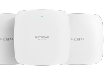 NETGEAR~~®~~ Insight Managed WiFi 6 AX3000 Dual-band Access Point (3-pack)