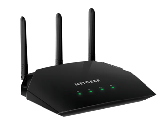 Double bande Routeur WiFi (jusqu'à 2Gbps) avec MU-MIMO