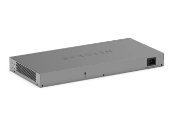 10G SFP+×4ポート搭載 10G/マルチギガビット24ポート スマートスイッチ