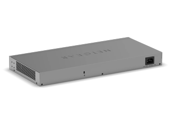 24-Port 10G/Multi-Gigabit-Ethernet-Smart-Switch mit 4 10G-SFP+-Ports
