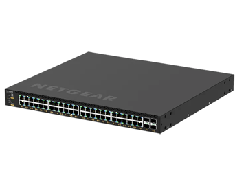 48x1G PoE+ (236W base, up to 1,440W) and 4xSFP+ Managed Switch