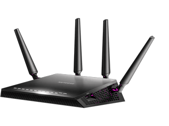 Nighthawk~~®~~ X4S Dual-bande Routeur WiFi (jusqu'à 2.53Gbps) avec MU-MIMO