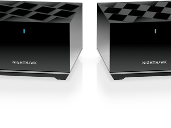 Nighthawk Tri-Band WiFi 6 Mesh System