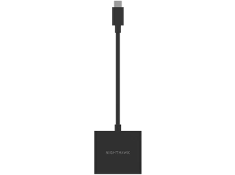 Nighthawk USB-C to Ethernet Adapter (USB2ETH)