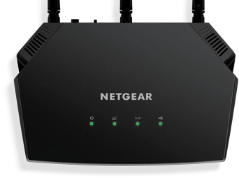 Double bande Routeur WiFi (jusqu'à 2Gbps) avec MU-MIMO