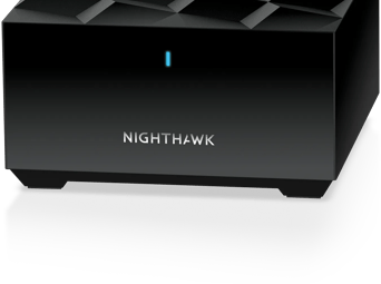 Nighthawk Double Bande WiFi 6 Mesh Add-on Satellite
