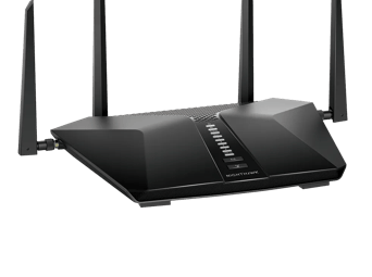 NETGEAR Nighthawk RAX50 WiFi 6 Router 6-Stream AX5400 Wireless Speed