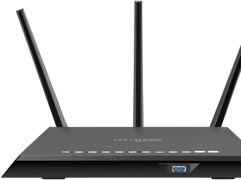 Nighthawk Cybersecurity WiFi Router with 3 year NETGEAR Armor Subscription