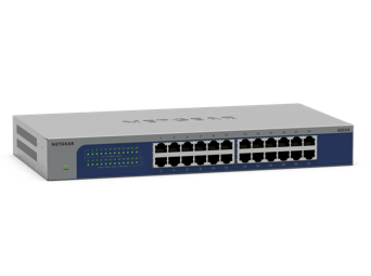24-Port Gigabit Ethernet Unmanaged Switch