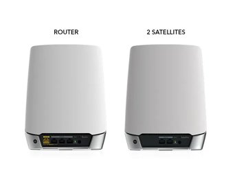 Orbi RBK753 WiFi 6