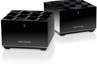 Nighthawk Tri-Band WiFi 6 Mesh System
