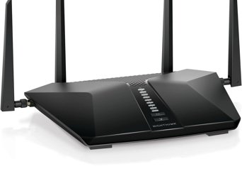 Nighthawk~~®~~ 6-Stream Dual-Band WiFi 6 Router (up to 5.4 Gbps) with NETGEAR Armor~~™~~ & NETGEAR Smart Parental Controls~~™~~
