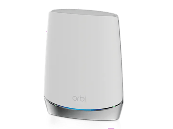 NETGEAR WiFi 6 Orbi AX4200 WiFi 6 Whole Home Mesh WiFi System (RBK754)
