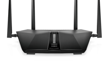 NETGEAR Nighthawk RAX50 WiFi 6 Router 6-Stream AX5400 Wireless Speed