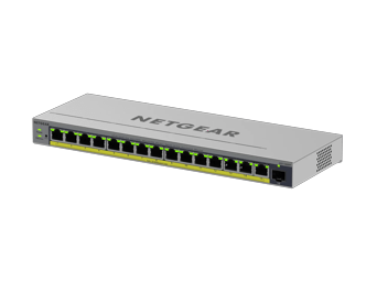 16-Port Gigabit Ethernet Unmanaged Switch