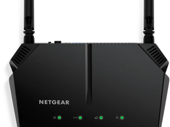 Double bande Routeur WiFi (jusqu'à 1.2Gbps)