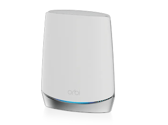 Orbi Tri-Banda WiFi 6 Add-on Satellite, 4.2Gbps