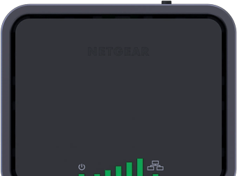 NETGEAR 4G LTE Modem with Dual Ethernet Ports