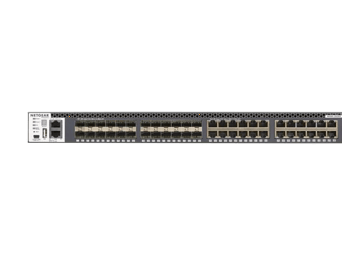 Fully Managed M4300-24X24F (XSM4348S)