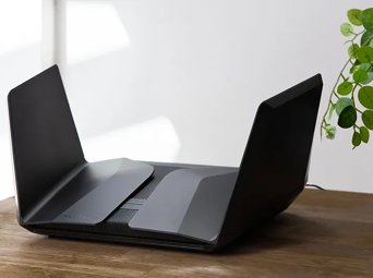 NETGEAR Nighthawk RAX120 WiFi 6 Router 8-Stream AX6000 Wireless Speed