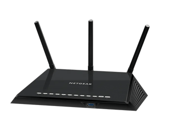 Dual-Band WiFi Router (up to 1.75Gbps)
