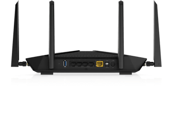 NETGEAR Nighthawk RAX50 WiFi 6 Router 6-Stream AX5400 Wireless Speed