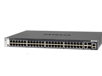 M4300-52G, GSM4352S , 48x1G, 2x10G, 2xSFP+